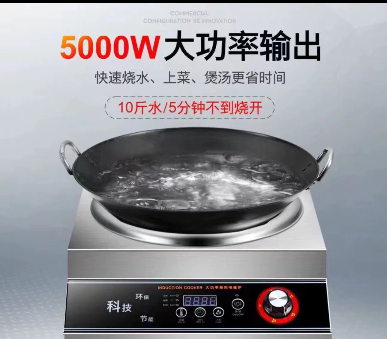 Induction cooker (4)