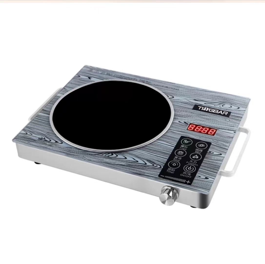 Induction cooker (1)