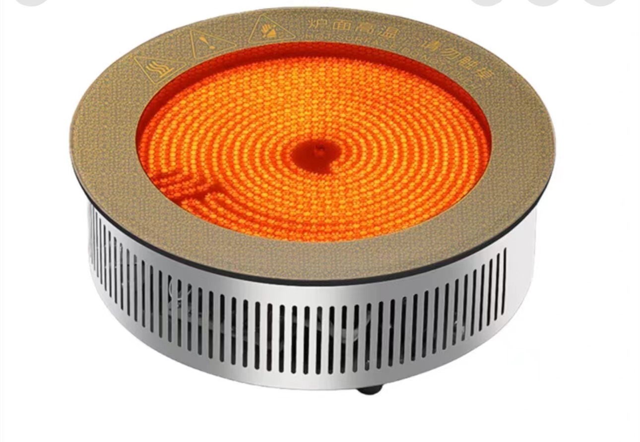 Induction cooker (2)