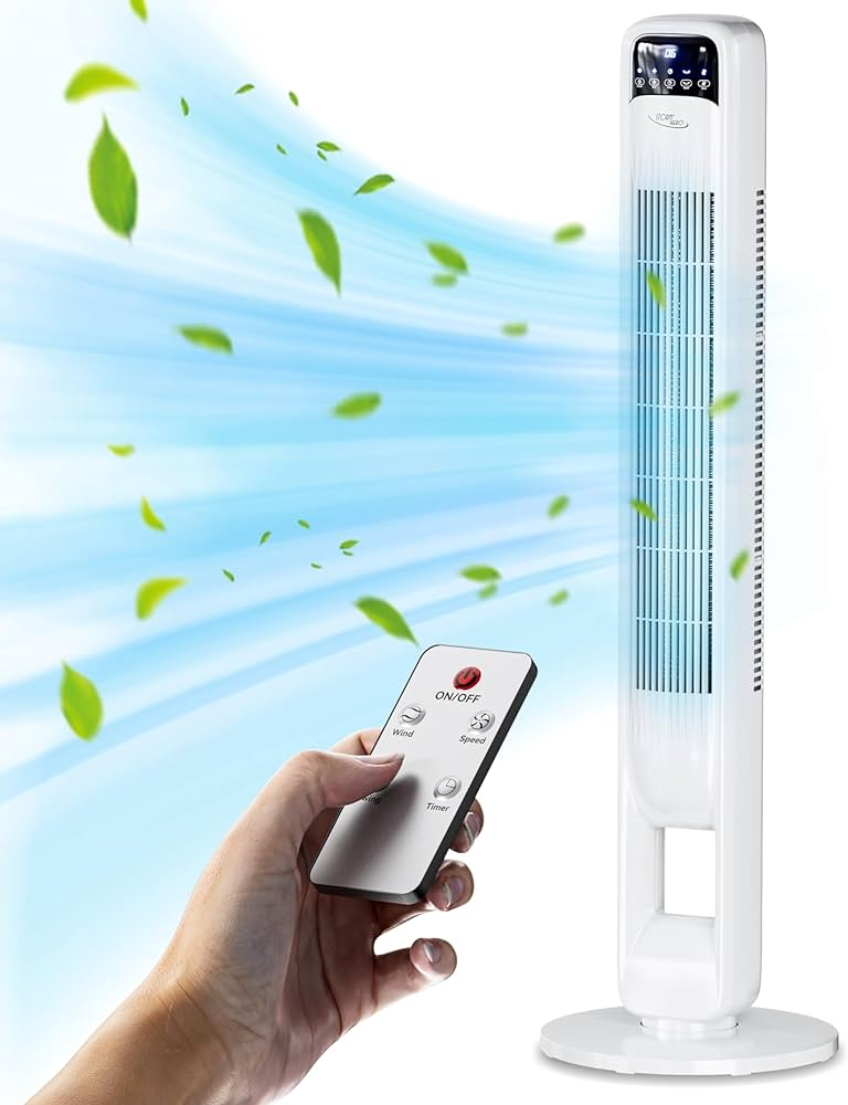 STAND FAN