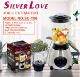 Electric juicer