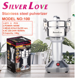 Electric grinding machine